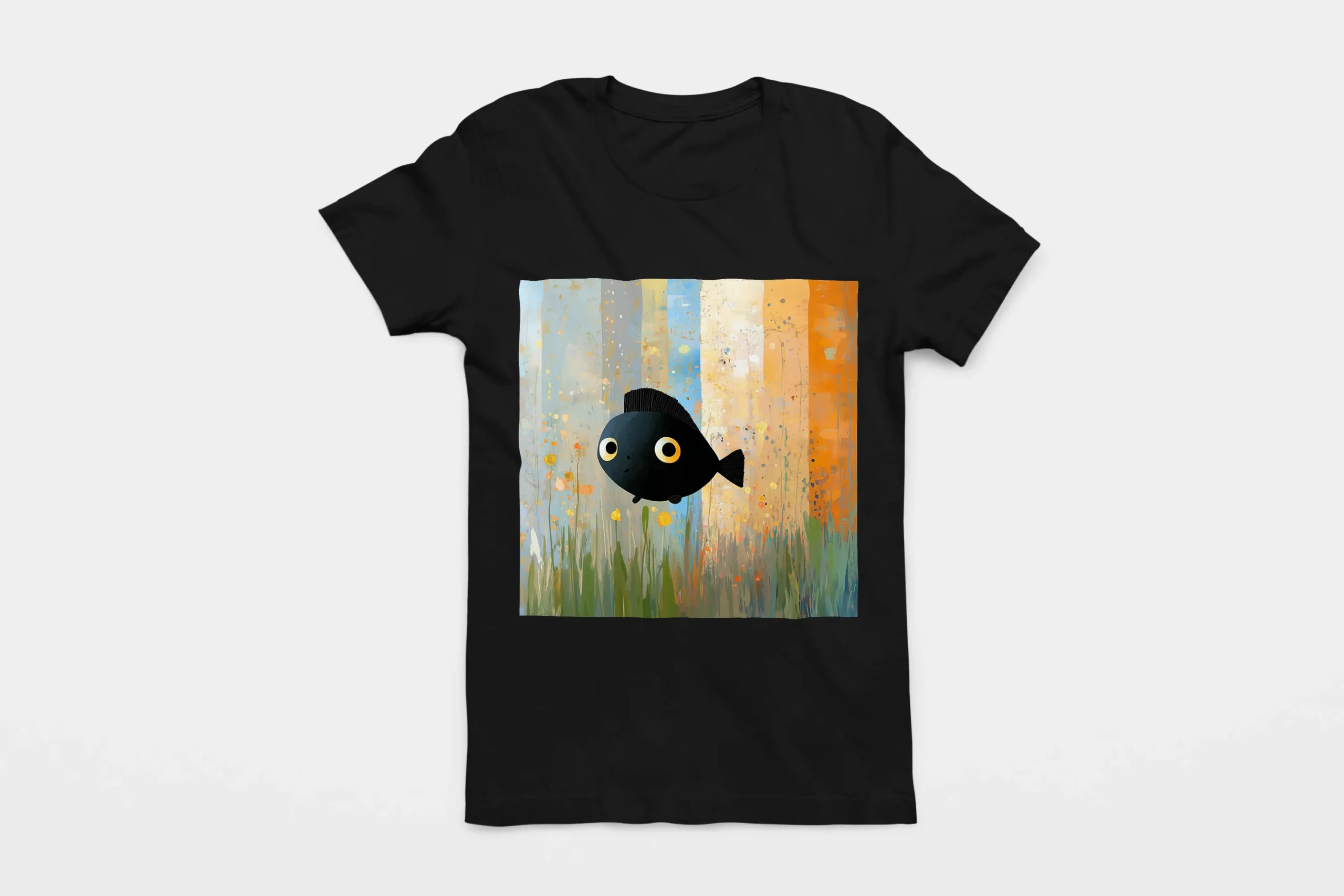 T-shirt GUPPY (#004)