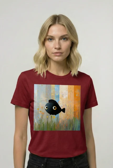 T-shirt GUPPY (#004) – Image 7