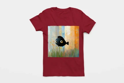 T-shirt GUPPY (#004) – Image 6
