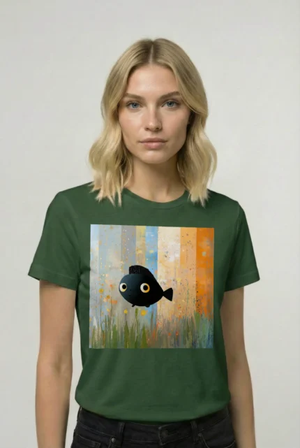T-shirt GUPPY (#004) – Image 12