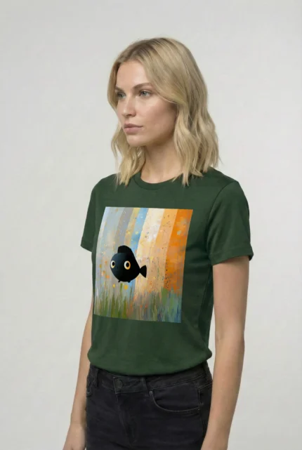T-shirt GUPPY (#004) – Image 13