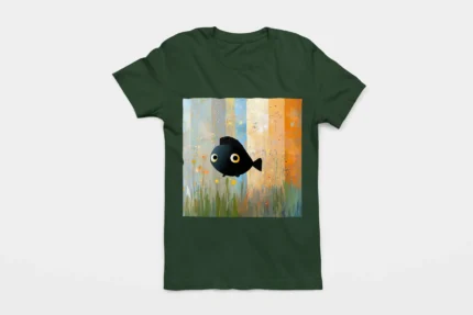 T-shirt GUPPY (#004) – Image 11