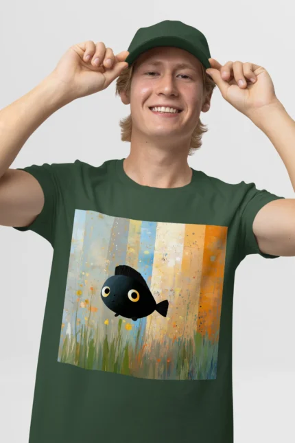 T-shirt GUPPY (#004) – Image 14