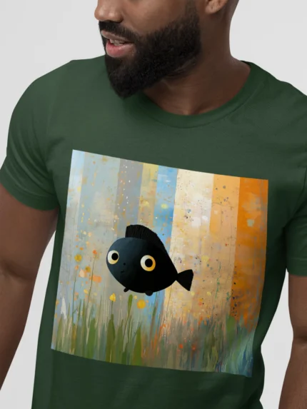 T-shirt GUPPY (#004) – Image 15