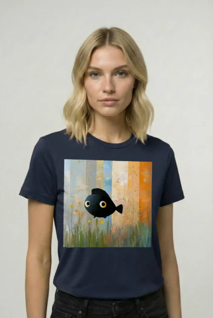T-shirt GUPPY (#004) – Image 17