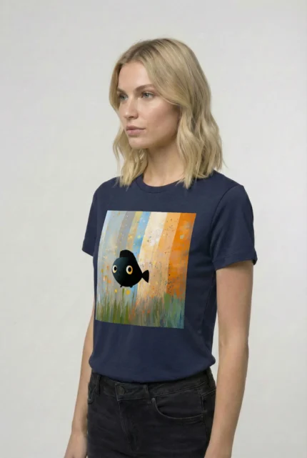 T-shirt GUPPY (#004) – Image 18