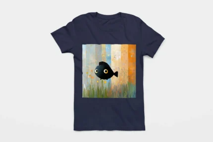 T-shirt GUPPY (#004) – Image 16