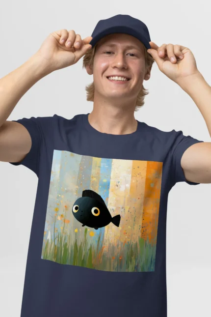 T-shirt GUPPY (#004) – Image 19