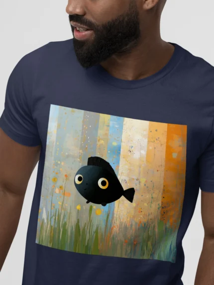 T-shirt GUPPY (#004) – Image 20