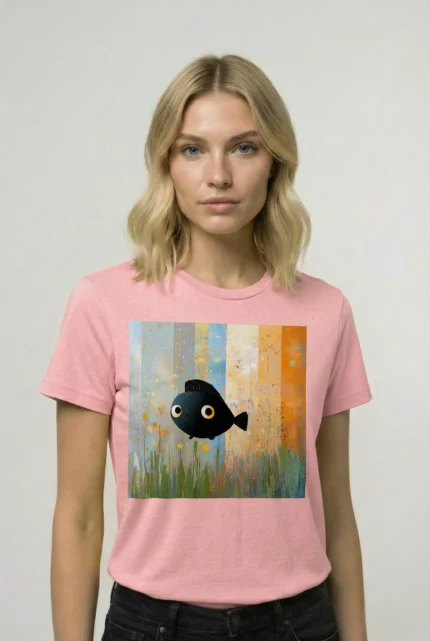 T-shirt GUPPY (#004) – Image 22