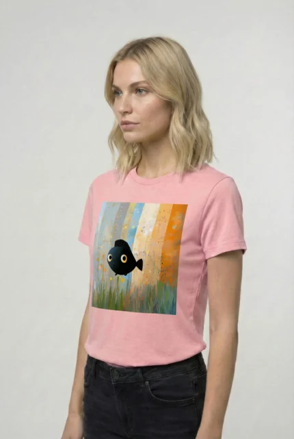 T-shirt GUPPY (#004) – Image 23