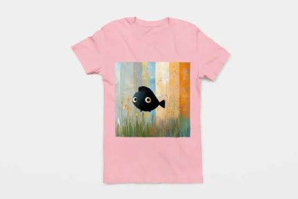 T-shirt GUPPY (#004) – Image 21