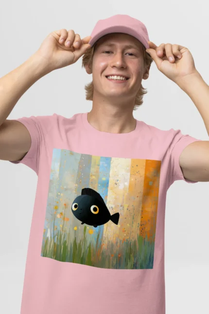 T-shirt GUPPY (#004) – Image 24