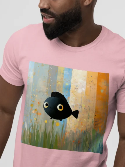 T-shirt GUPPY (#004) – Image 25