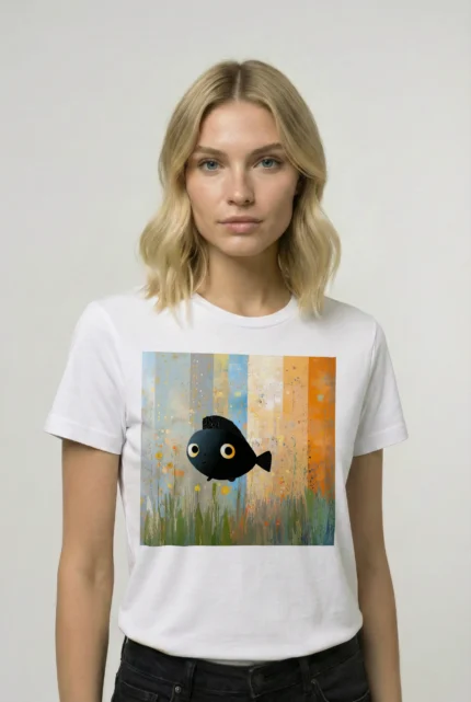 T-shirt GUPPY (#004) – Image 27