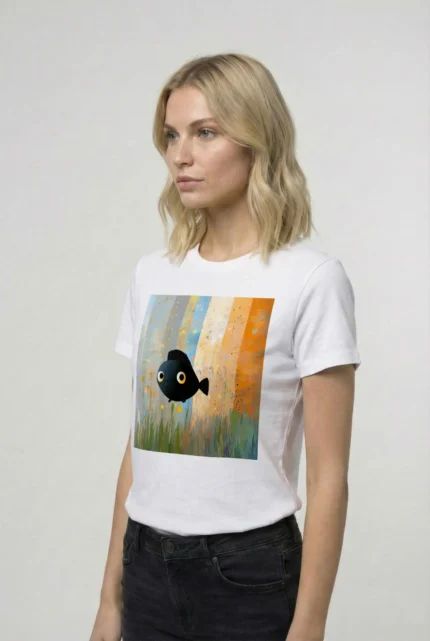 T-shirt GUPPY (#004) – Image 28