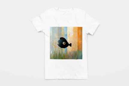 T-shirt GUPPY (#004) – Image 26
