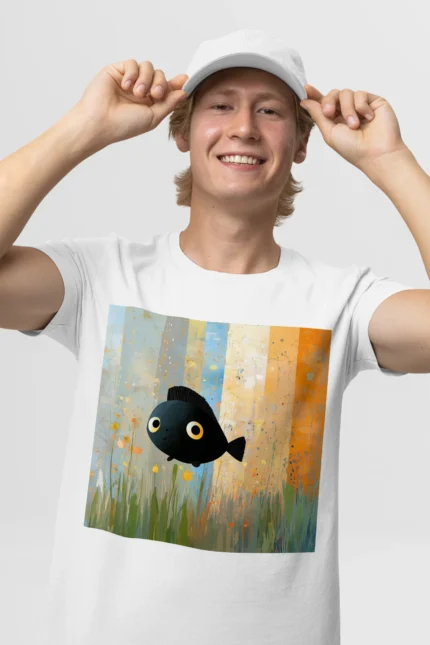 T-shirt GUPPY (#004) – Image 29