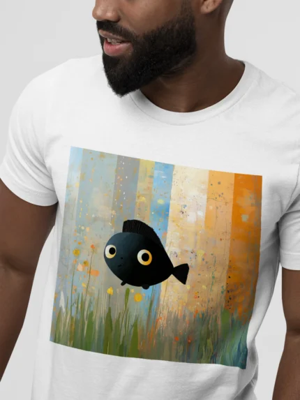 T-shirt GUPPY (#004) – Image 30
