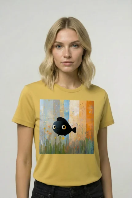 T-shirt GUPPY (#004) – Image 32