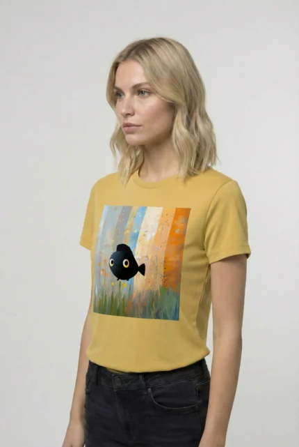 T-shirt GUPPY (#004) – Image 33