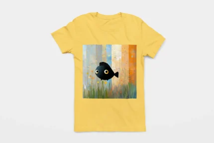 T-shirt GUPPY (#004) – Image 31