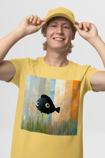 T-shirt GUPPY (#004) – Image 34