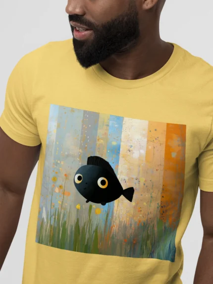 T-shirt GUPPY (#004) – Image 35