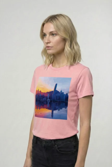 T-shirt HONG KONG (#004) – Image 23