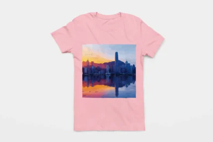 T-shirt HONG KONG (#004) – Image 21