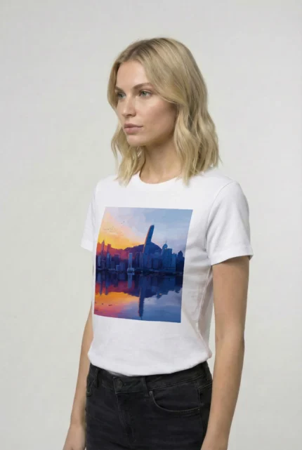 T-shirt HONG KONG (#004) – Image 28