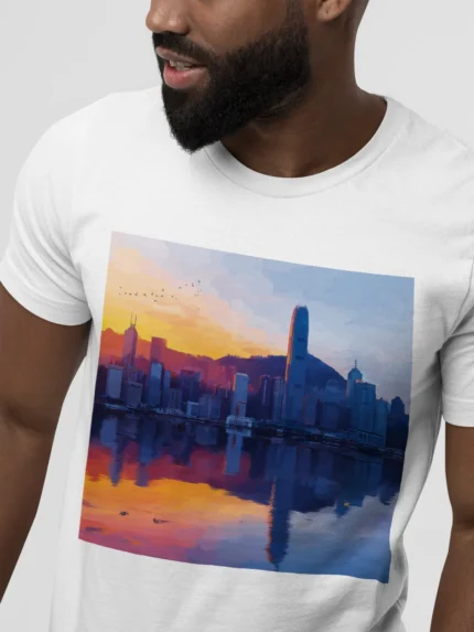 T-shirt HONG KONG (#004) – Image 30