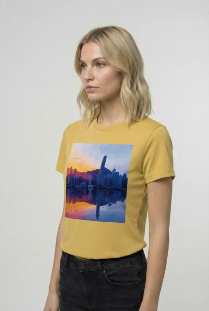 T-shirt HONG KONG (#004) – Image 33