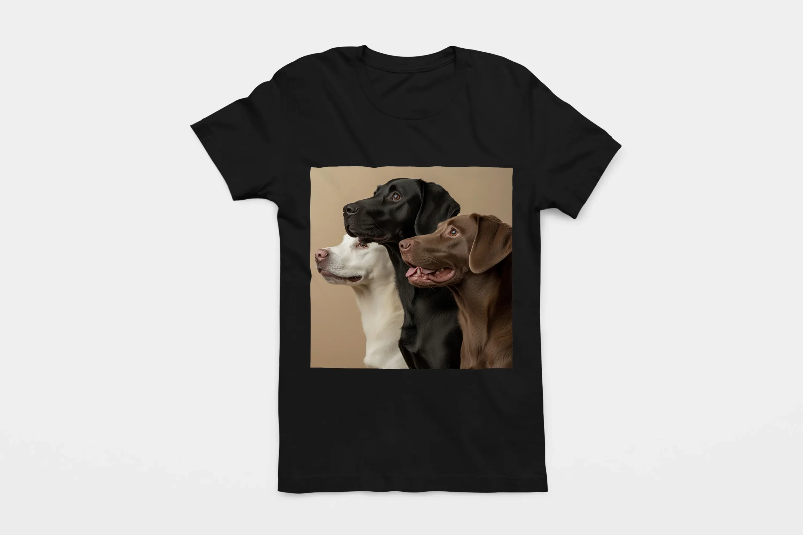 T-shirt LABRADOR RETRIEVER (#004)