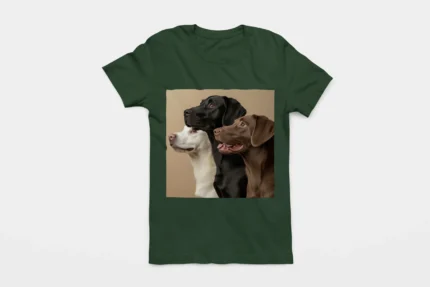 T-shirt LABRADOR RETRIEVER (#004) – Image 11