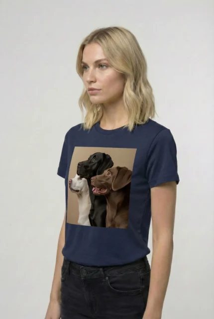 T-shirt LABRADOR RETRIEVER (#004) – Image 18