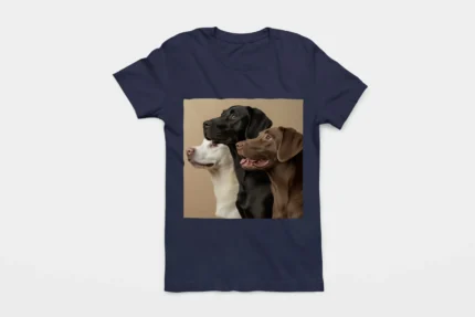 T-shirt LABRADOR RETRIEVER (#004) – Image 16