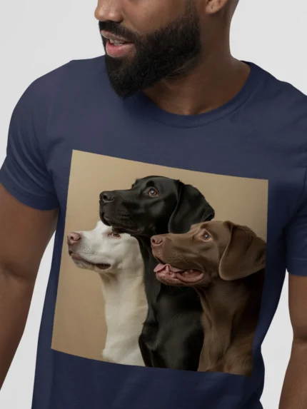 T-shirt LABRADOR RETRIEVER (#004) – Image 20