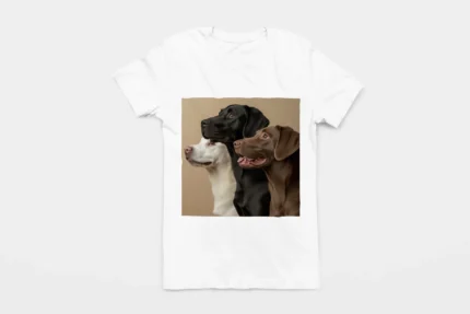T-shirt LABRADOR RETRIEVER (#004) – Image 26
