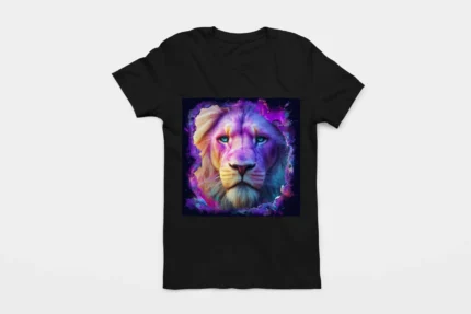 T-shirt LION (#004)