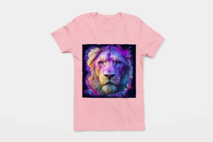 T-shirt LION (#004) – Image 21