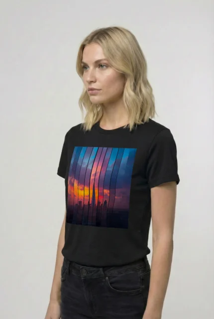 T-shirt LONDRES (#004) – Image 3
