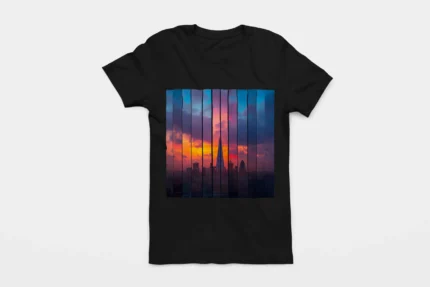 T-shirt LONDRES (#004)