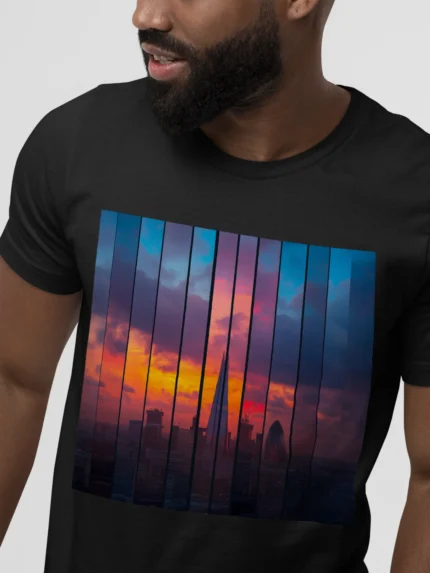 T-shirt LONDRES (#004) – Image 5