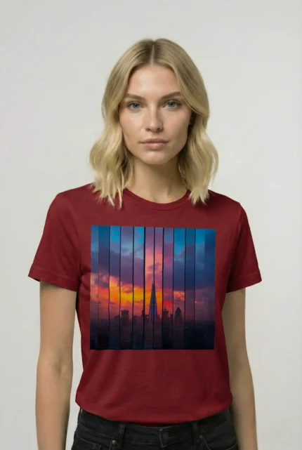 T-shirt LONDRES (#004) – Image 7