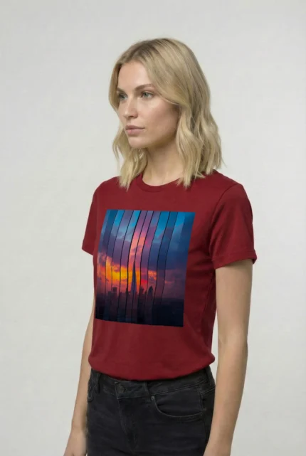 T-shirt LONDRES (#004) – Image 8