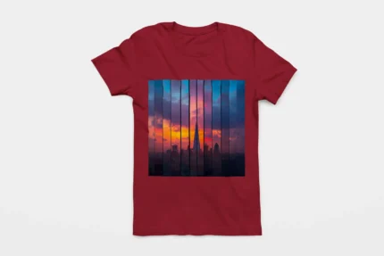 T-shirt LONDRES (#004) – Image 6