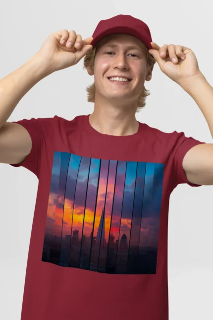 T-shirt LONDRES (#004) – Image 9
