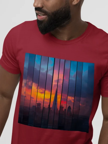 T-shirt LONDRES (#004) – Image 10