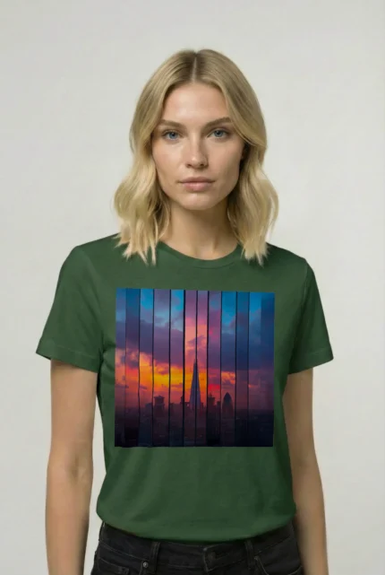 T-shirt LONDRES (#004) – Image 12